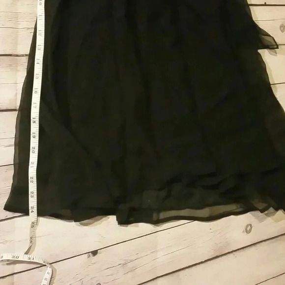 Johnny Martin black cocktail dress - Picture 4 of 5